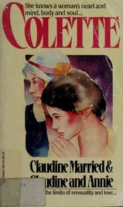 Tapa de Claudine Married/Claudine and Annie