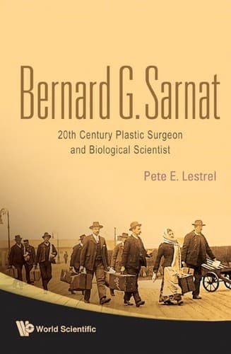 Tapa de Bernard G. Sarnat