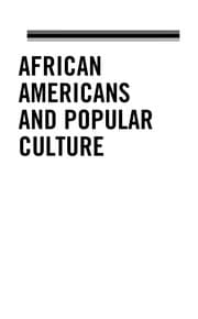 Tapa de African Americans and popular culture