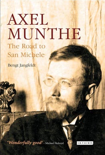Tapa de Axel Munthe