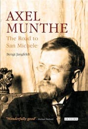 Tapa de Axel Munthe