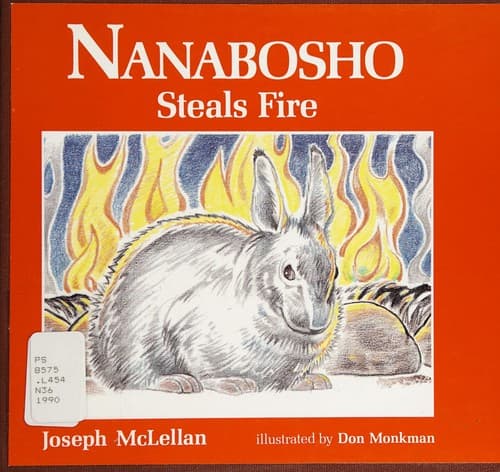 Tapa de Nanabosho steals fire