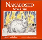 Tapa de Nanabosho steals fire
