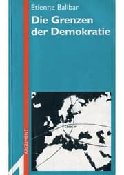 Tapa de Die Grenzen der Demokratie