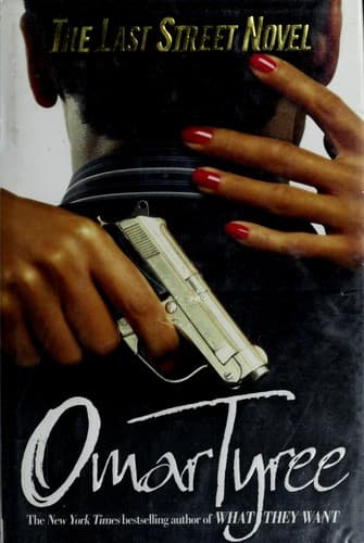 Tapa de The last street novel