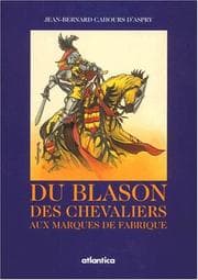 Tapa de Du blason des chevaliers aux marques de fabrique