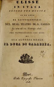 Tapa de Ulisse in Itaca
