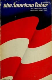 Tapa de The American voter