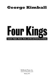 Tapa de Four kings