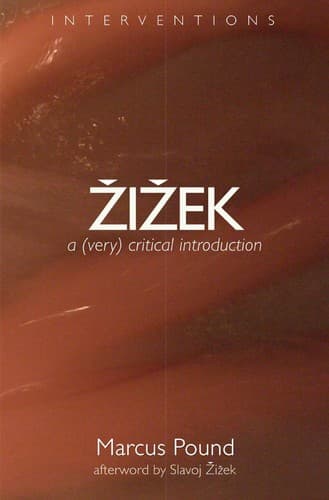 Tapa de Zizek