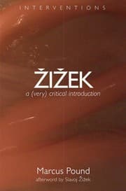 Tapa de Zizek