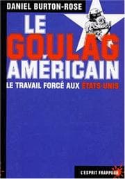 Tapa de Le goulag américain