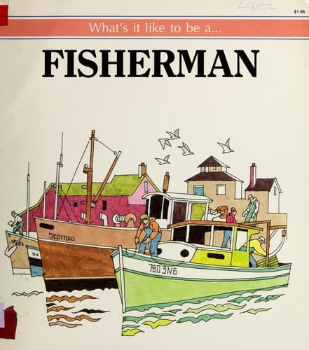 Tapa de Fisherman