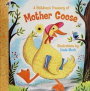 Tapa de A children's treasury of Mother Goose
