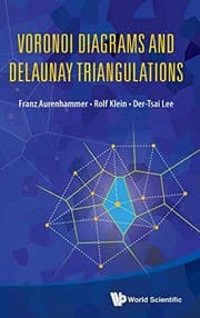 Tapa de Voronoi Diagrams and Delaunay Triangulations