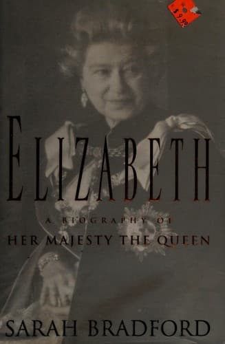 Tapa de Elizabeth