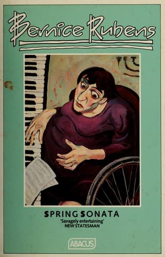 Tapa de Spring sonata
