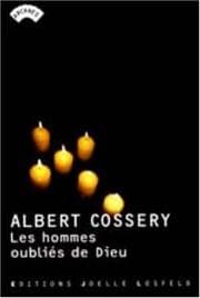 Tapa de Les hommes oubliés de Dieu