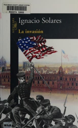 Tapa de La invasión