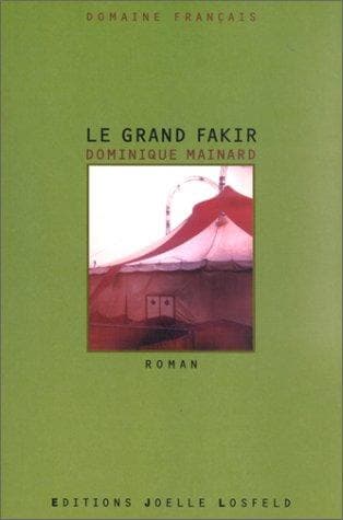 Tapa de Le grand fakir