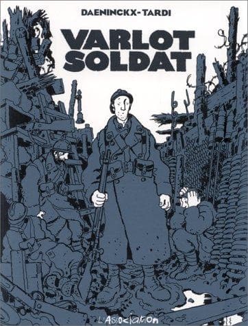 Tapa de Varlot soldat
