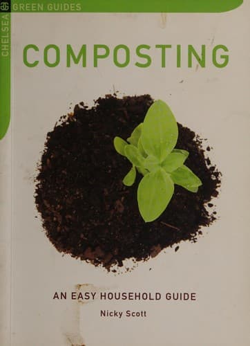 Tapa de Composting