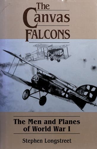Tapa de The Canvas Falcons