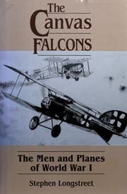 Tapa de The Canvas Falcons