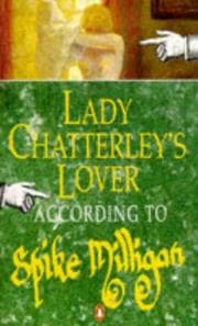 Tapa de Lady Chatterley's Lover