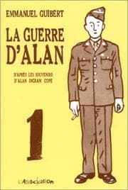 Tapa de La guerre d'Alan, vol. 1
