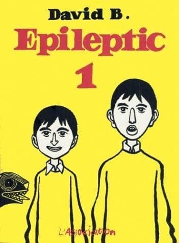 Tapa de Epileptic