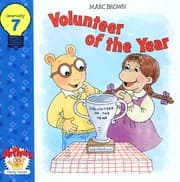 Tapa de Volunteer of the year