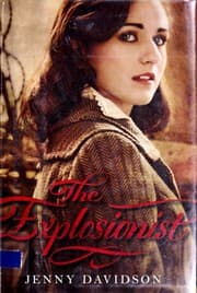 Tapa de The Explosionist