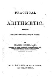 Tapa de Practical Arithmetic: Embracing the Science and Applications of Numbers