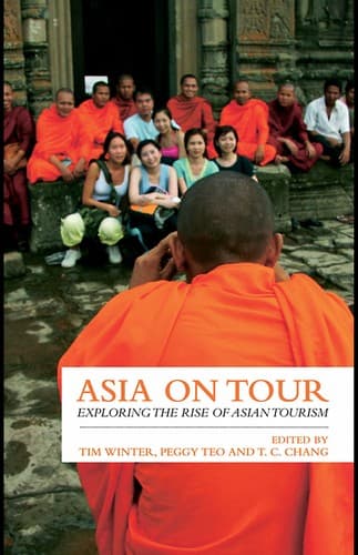 Tapa de Asia on tour