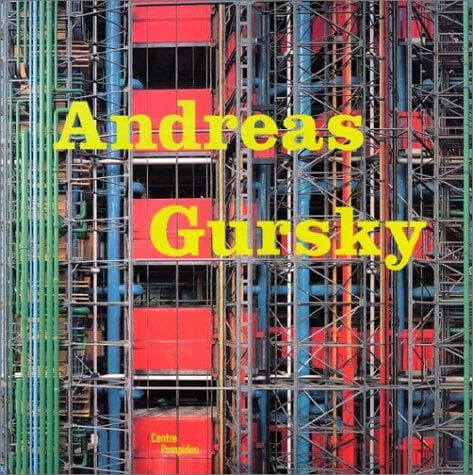 Tapa de Andreas Gursky