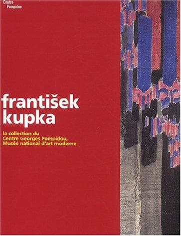 Tapa de Kupka Frantisek