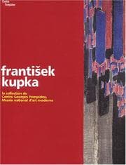 Tapa de Kupka Frantisek