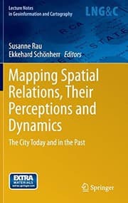 Tapa de Mapping Spatial Relations, Their Perceptions and Dynamics