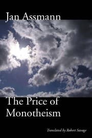Tapa de The price of monotheism