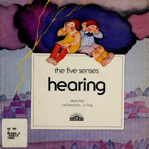 Tapa de Hearing