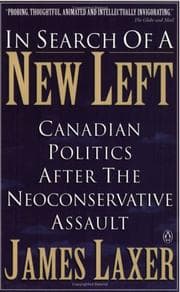 Tapa de In search of a new left