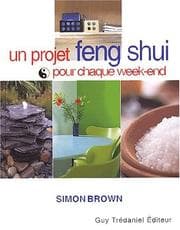 Tapa de Un projet feng shui pour chaque week-end