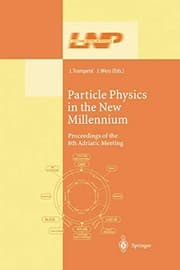 Tapa de Particle Physics in the New Millennium
