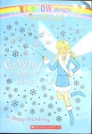 Tapa de Crystal the Snow Fairy