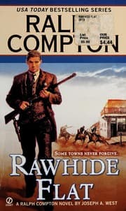 Tapa de Rawhide Flat