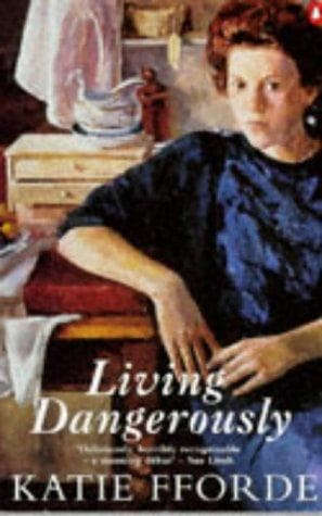 Tapa de Living Dangerously