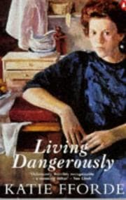 Tapa de Living Dangerously
