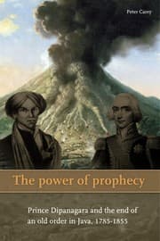 Tapa de The power of prophecy
