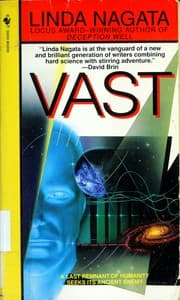 Tapa de Vast